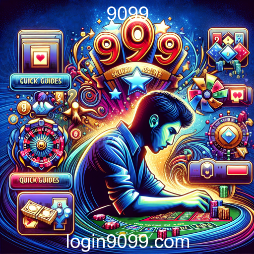 Explorando os Guias Rápidos do site 9099: A Chave para o Sucesso nos Jogos