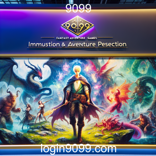 A Evolução dos Jogos de RPG na Plataforma 9099
