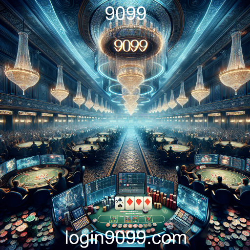 A Ascensão dos Torneios de Jogos Online